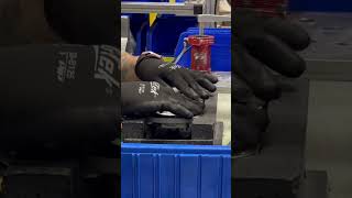 FillRite Manufacturing Process ASMR [upl. by Nekcarb]