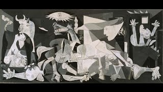 Pablo Picasso  Guernica 1937 [upl. by Adolfo]