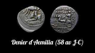 Denier dAemilia Coin Presentation 5 [upl. by Temple730]