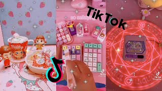 aesthetic kawaii asmr✨❤️ jookstogo Tiktok Compilation [upl. by Pappas]