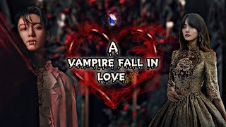 a vampire fall in love taekook love story Hinditaekook ff [upl. by Nawj]