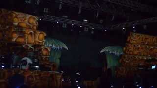 Caparezza  Intro Museica  Avrai ragione tuLiveParco Gondar Gallipoli 16082014 Full HD [upl. by Tomaso]