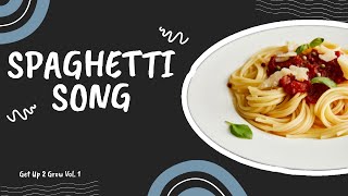 🍝 Spaghetti Song  Preschool Songs [upl. by Welker]