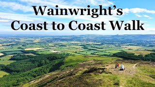 Wainwrights Coast to Coast Walk [upl. by Sinclair]