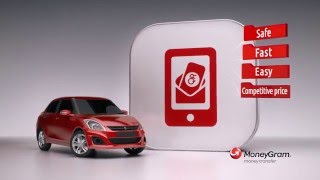 Drive in style thanks to Ooredoo Mobile Money [upl. by Parette]