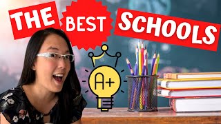 The Best Schools in Edmonton  The Fraser Institute School Rankings and More [upl. by Adnylam]