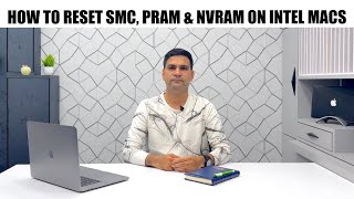 How to reset SMC PRAM and NVRAM on Intel Macs [upl. by Ranzini]