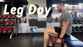 European World Tour BULGARIA TO ROMANIA  Leg Day Workout [upl. by Asyle]