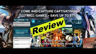 Gamersgate Review  Real User Reviews of Gamersgatecom [upl. by Ahsahs]