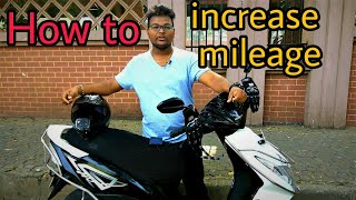 How to increase mileage of ScootersHonda Dio 2018Average Settingby Heterogenius [upl. by Gilmer]