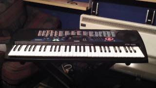 Casio CTK495 Keyboard 100 Demonstration Songs Part 15 Songs 001 to 021 [upl. by Rheinlander552]