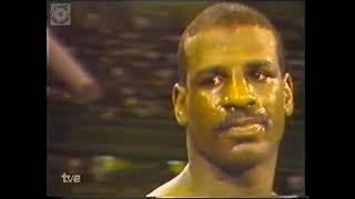 Michael SPINKS 🇺🇸 vs 🇺🇸 Gerry COONEY 15061987 Mundial Pesado 📺 TVE 🇪🇸 [upl. by Cynara]