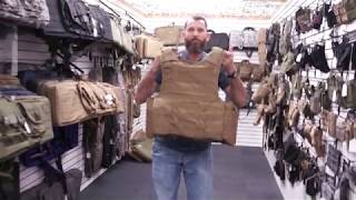 Vism 2964 Quick Release Plate Carrier overview and reassembly [upl. by Ahsinev]