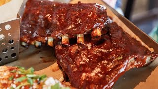 Heres What Really Makes Chilis Baby Back Ribs So Delicious [upl. by Uoliram662]