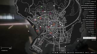 COMO ROBAR COCHES A OTROS JUGADORES TU SOLO GTA V  137 [upl. by Suraved]