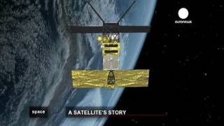 ESA Euronews A satellites story [upl. by Conni]