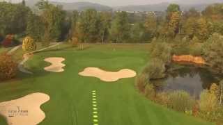 Golfpark Otelfingen  Loch 15 [upl. by Nylirrehs]