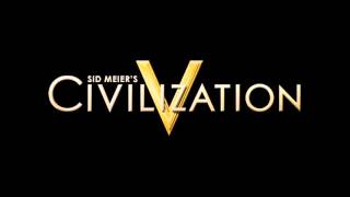 Civilization V OST  Scenario Music  Fall Of Rome [upl. by Clemen]