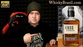 Knob Creek small batch Review [upl. by Ahsaek]