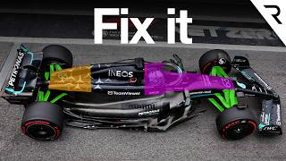 6 things Mercedes must stop getting wrong in F1 2024 [upl. by Dnalon]