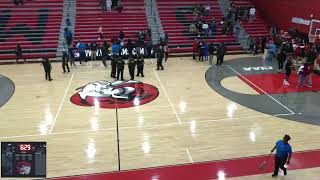 WinstonSalem St vs Claflin University Mens College Basketball [upl. by Creighton]