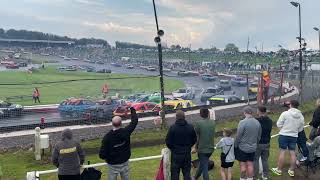 1600 Bangers highlight clip Hednesford hills raceway 0605 ‘allcomers’ [upl. by Estey490]