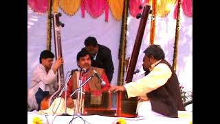 Raag Basant  Fagawa Brij Dekhan Ko Chalo Ri  Pt Harish Tiwari  Vasantotsav [upl. by Pearlstein39]