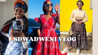 TSOLO VLOG  LIFE ESDWADWENI  BIRTHDAY  LETS GO TO LUBALEKO EKHAYA [upl. by Spragens88]