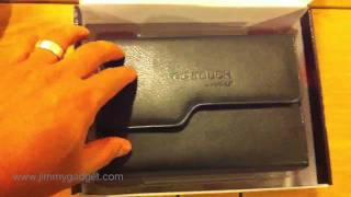 Unboxing Augen Gentouch 7quot Android 21 Tablet [upl. by Merrilee]