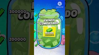 ‼️supetcell me regala la skin de el primo Bob esponja V en brawlstars ‼️ [upl. by Nanice687]