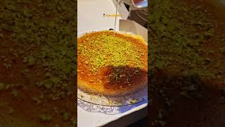 The only Knafeh for your Knafeh needs food sweet dessert arabic viralvideo viralshorts [upl. by Hgielyak]