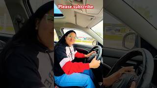 Learn car🚗 driving 😛😛 from 😂priyalkukreja guptalucky559shorts shortsfeed ytshort [upl. by Rajiv]