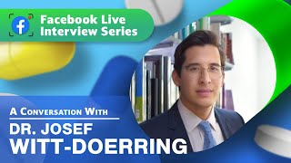 Dr Josef WittDoerring Benzos Antidepressants Protracted Withdrawal amp the FDA [upl. by Assilrac]