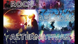 Rock y Baladas Alternativas [upl. by Ahsekram348]