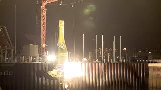 Die Rache des Champagners  Hanseatisches Wein amp Sekt Kontor [upl. by Johan]