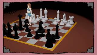 Animation A Game of Chess [upl. by Sapowith725]