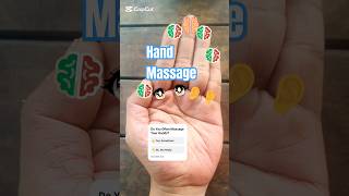 🤲 Hand Massage Vite Relaxing shorts relax [upl. by Schwerin]