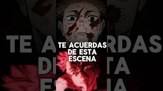 Paralelismo que vuelven animeshort jujutsukaisen [upl. by Areik]