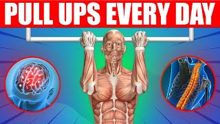 13 Benefits Of Doing Pull Ups Everyday That You Don’t Want To Miss [upl. by Bael]