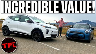 I Was SHOCKED The NEW 2023 Chevy Bolt EUV Is TRULY Incredible Value [upl. by Venditti]