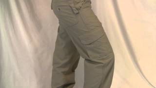 Carhartts Canvas Utility Cargo Pant B260 [upl. by Eznyl]