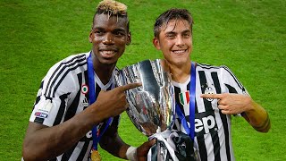 Paulo Dybala FIRST TITLE WITH JUVENTUS vs Lazio [upl. by Emsmus]