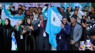 FULL XAFLADII PUNTLAND NAIROBI 2023 XASAN GANTAAL MOHAMED AMORE SANAD GUURADII 25Aad [upl. by Llerroj]