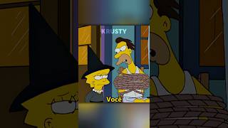 LISA É MÁ simpsons [upl. by Blus]