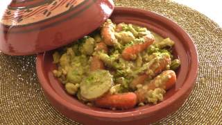 IndoFrench Vadouvan Spiced Slow Cooked Chicken Stew [upl. by Aaron]