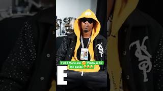 FYB J Mane ask VladTV is he the police 🤣🤣🤣 podcast fybjmane entertainment [upl. by Edlihtam688]