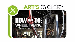 How Not To Wheel Truing with VitalMTB [upl. by Cooperstein778]