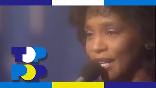 Whitney Houston  The Greatest Love of All  1985 • TopPop [upl. by Aihselef]