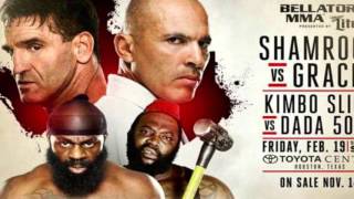 BELLATOR MMA LIVE ONLY ON SPIKE TV TONIGHT [upl. by Yci]