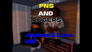 FNS AND RUGERS UNLEASHING THE EPIC NEW EB MUSIC VIDEO [upl. by Amor]